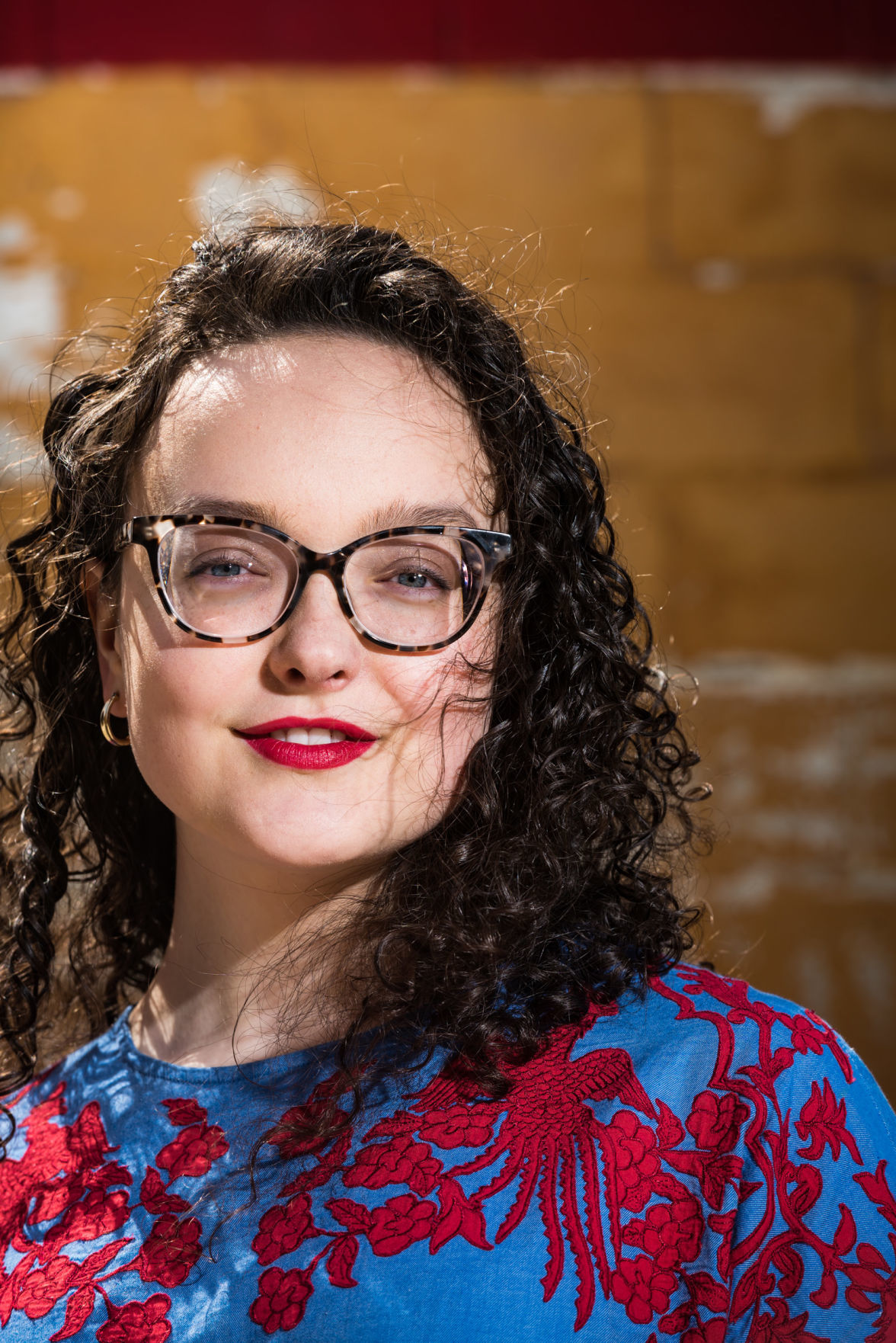 Relish Artist Sarah Frisbie